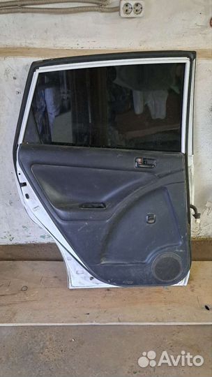 Дверь toyota voltz задняя левая