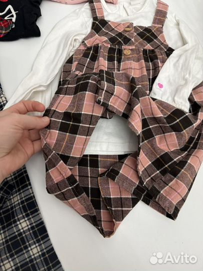 Одежда 86-92 на1,5- 2 года