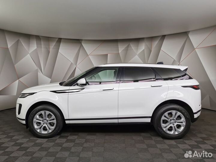 Land Rover Range Rover Evoque 2.0 AT, 2019, 44 872 км