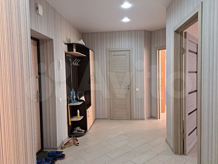 2-к. квартира, 59 м², 3/25 эт.