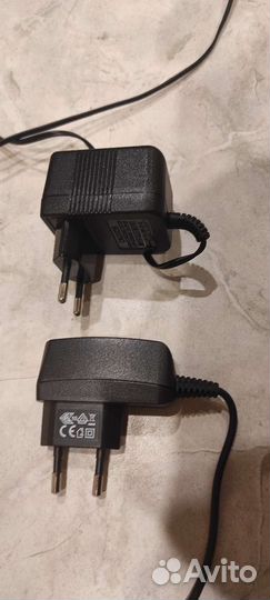 Блок питания адаптер для приемника Degen DE1103