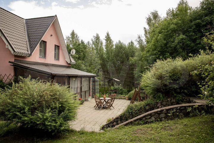 Дача 110 м² на участке 10 сот.