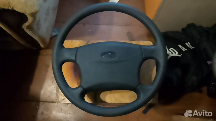 Руль на ваз