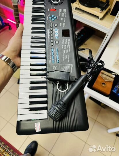 Синтезатор Terris