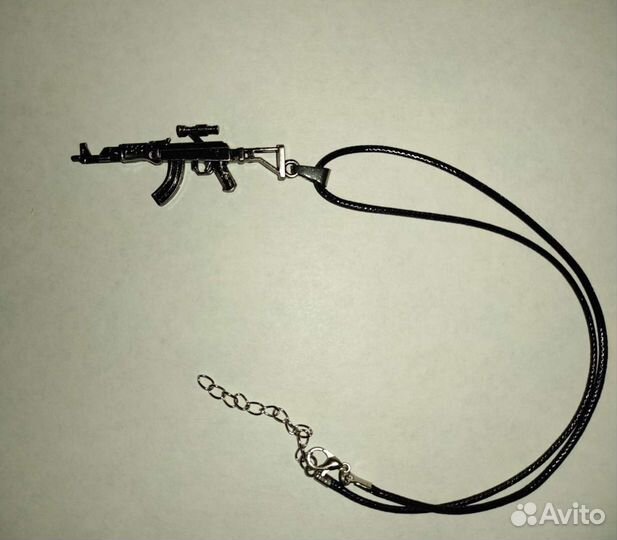 Кулон мужской