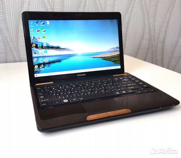 Ноутбук i3/4Gb/SSD (13.3