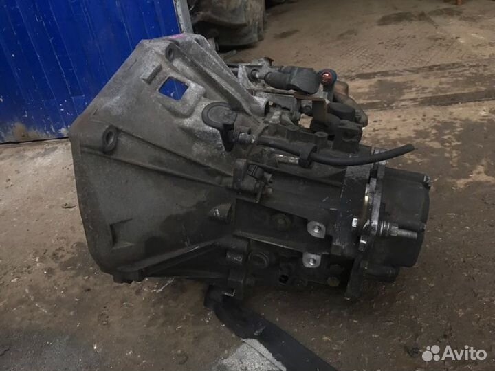 МКПП Alfa Romeo 147