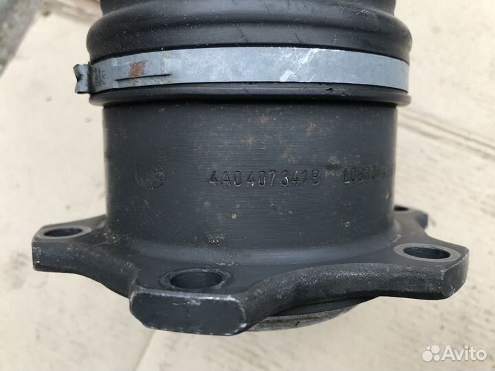 Полуось шрус привод на Audi A6 C4 2.5 TDI АКПП