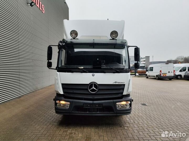 Mercedes-Benz Atego 1224, 2015