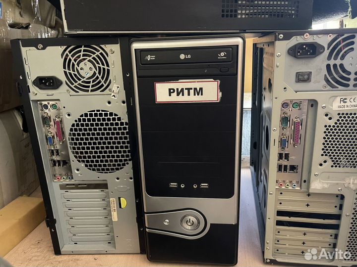 Системный блок