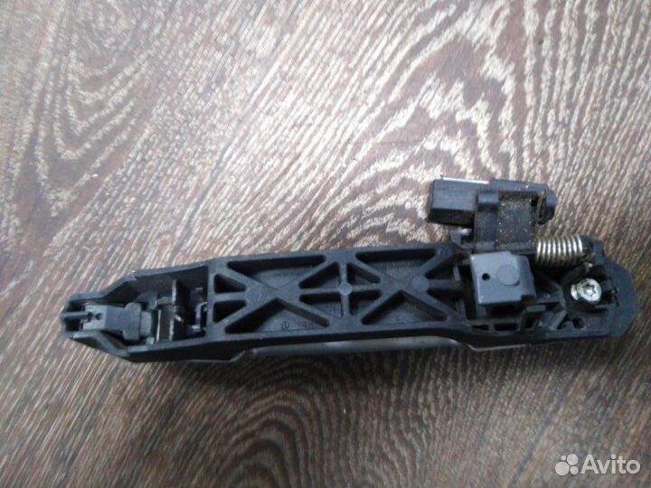 Ручка двери внешняя Toyota Camry ACV30 1azfe 2004