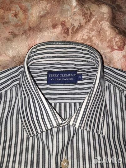 Рубашка для мальчика р. 116-122