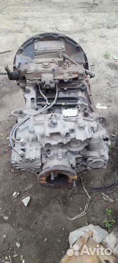Коробка ZF-9 на камаз
