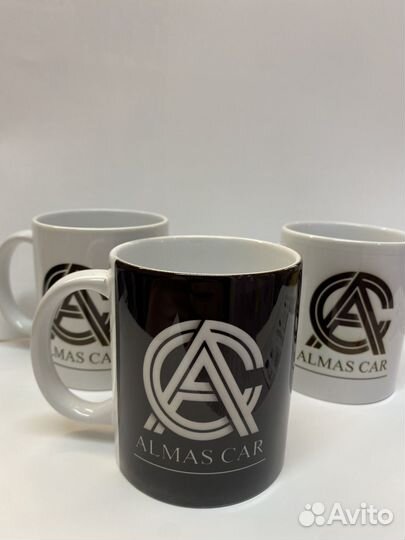 Печать на кружках