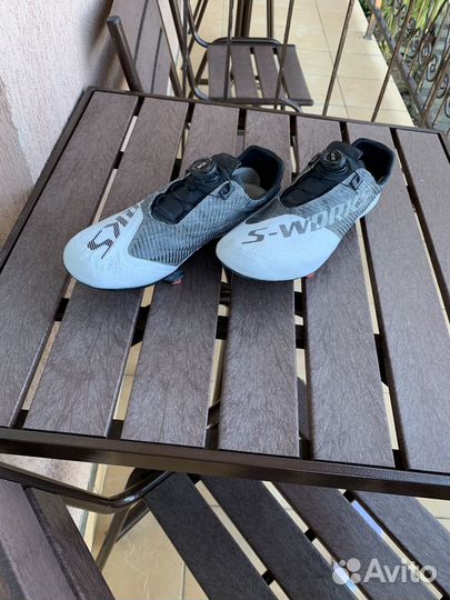 Велотуфли specialized exos