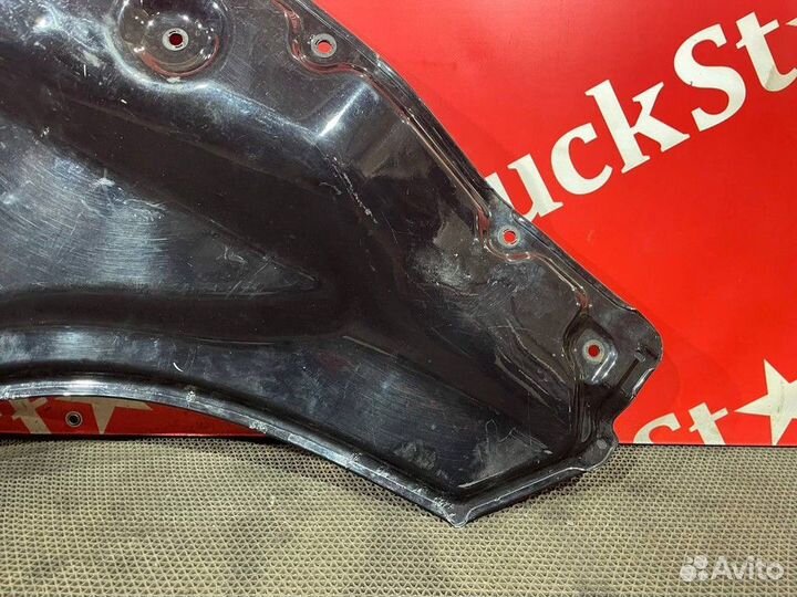 Продолжение двери правое Volvo FH