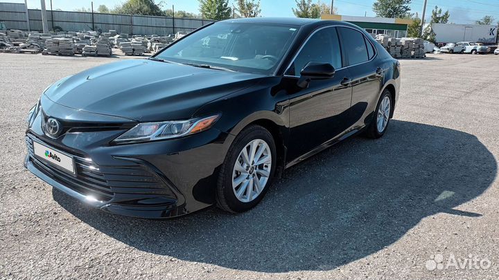 Toyota Camry 2.5 AT, 2022, 25 000 км