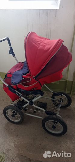 Коляска Inglezina