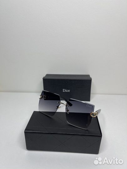 Солнцезащитные очки