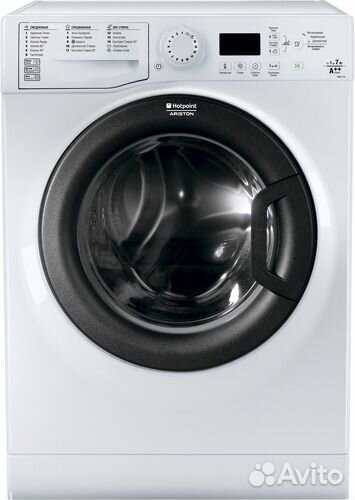 Стиральная машина hotpoint-ariston vmsg 722 ST B