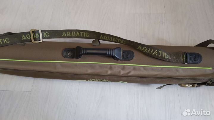 Чехол (тубус) для удилищ Aquatic