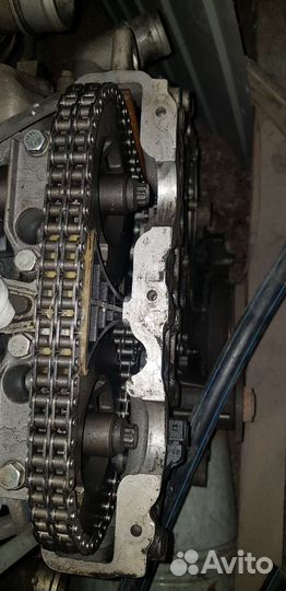 Двигатель кайрон d20dt