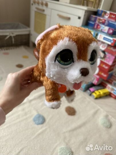 Интерактивные игрушки