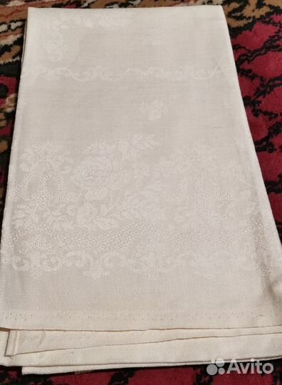 Полотенце льняное СССР