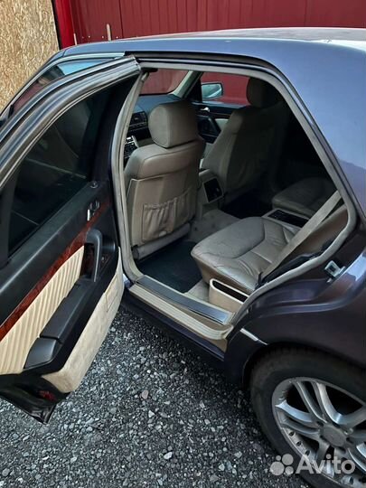 Mercedes-Benz S-класс 3.2 AT, 1994, 300 000 км