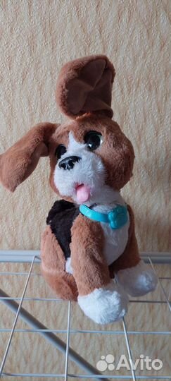 Интерактивная собака Чарли Furreal friends