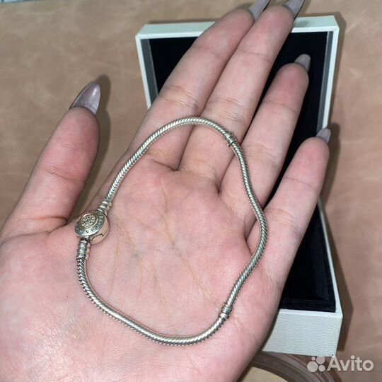 Браслет пандора шарм