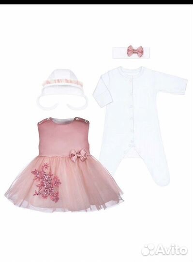 Платье для малышки