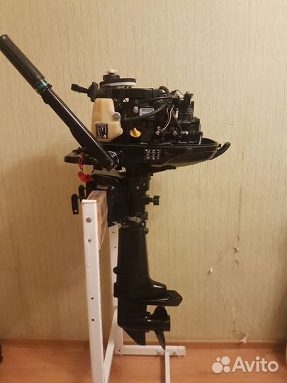 Лодочной мотор mercury f4(6)m