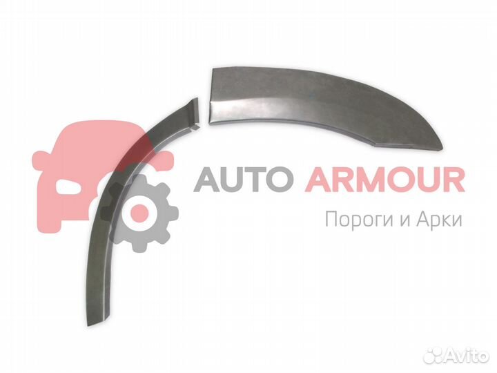 Ремонтные арки Dodge Caliber и другие