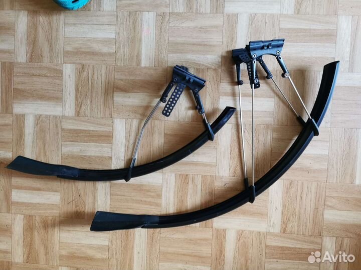 Велосипедные крылья Sks Raceblade pro 28
