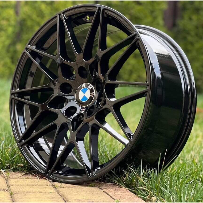 Литые диски BMW 8×R18 5×120