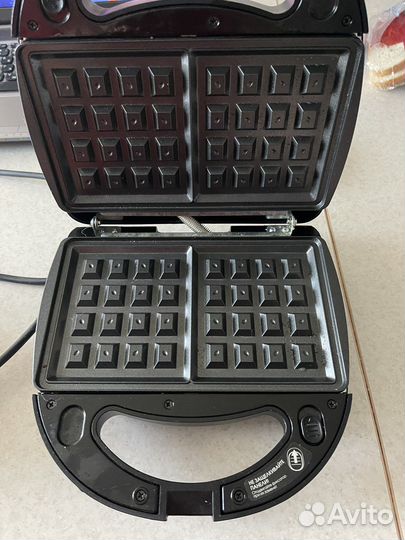 Вафельница redmond мультипекарь