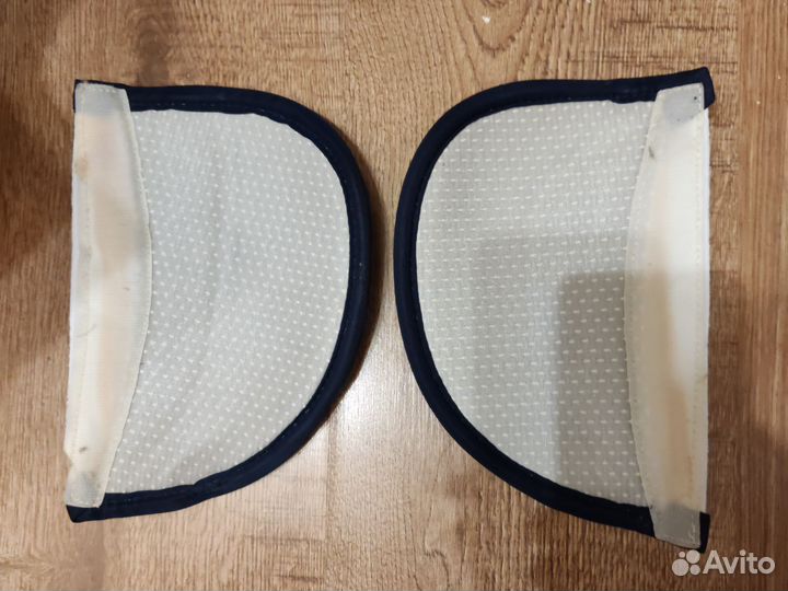 Запчасти для хоккейных щитков