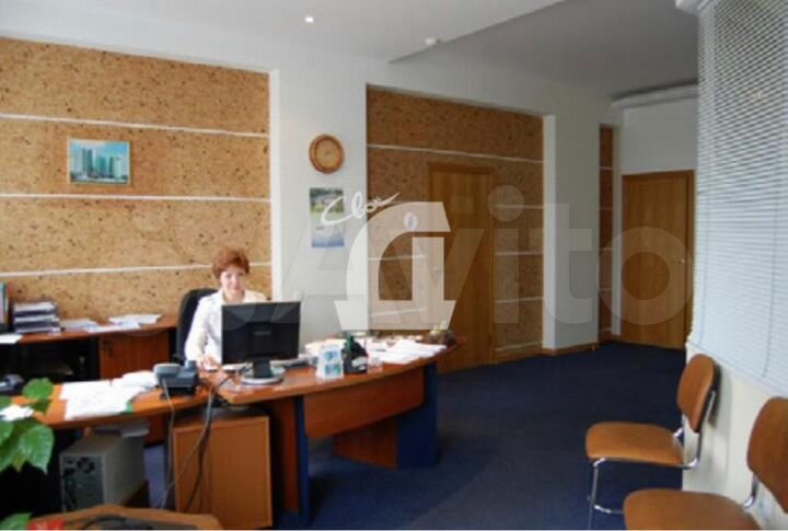 Офисное здание