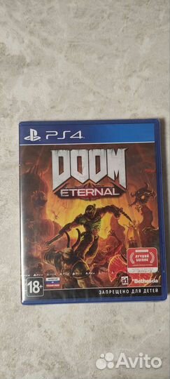 Игры ps4 (на фото не все)