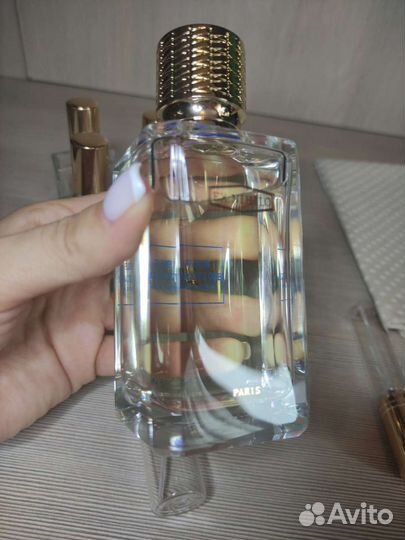 Духи селектив ниша Распив отливант Флер Наркот