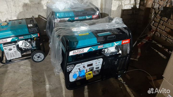 Аренда прокат Генератора