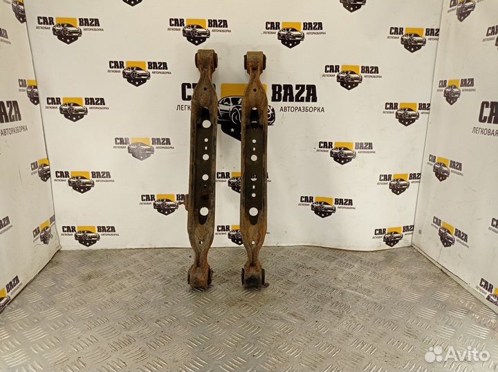 Рычаги задней подвески нижние Nissan X-Trail