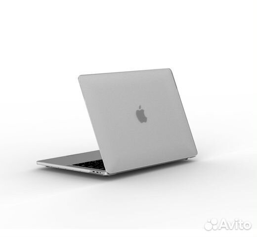 Пластиковая накладка wiwu Apple MacBook 2010-2021
