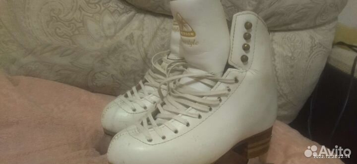 Коньки jackson freestyle