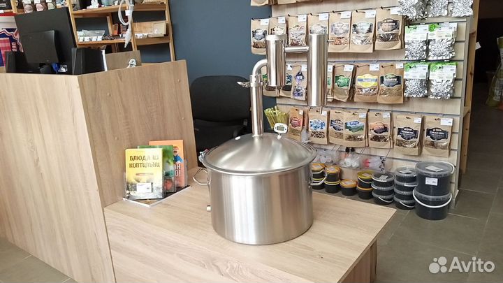 Самогонный аппарат Германия 4