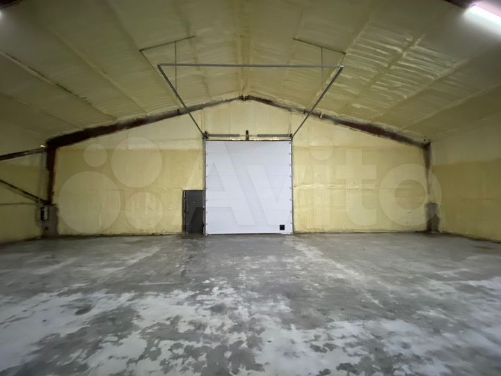 Склад, производство 1080 м²