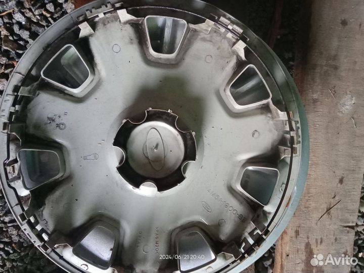 Колпаки на форд