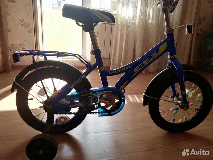 Велосипед детский