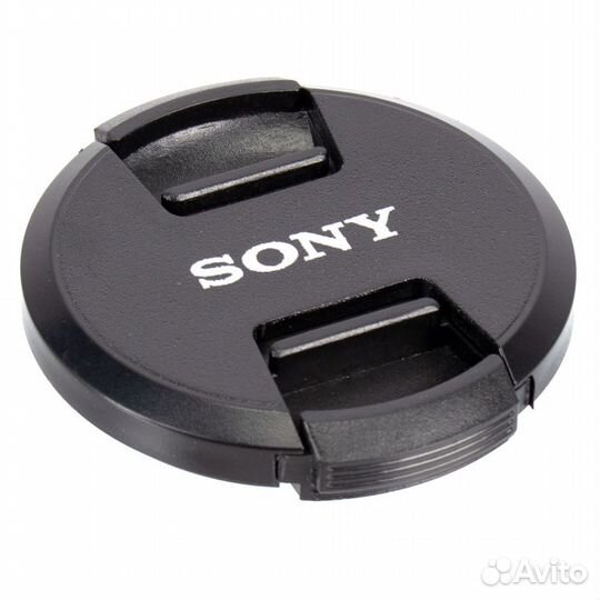 Крышка Sony на объектив, 55mm